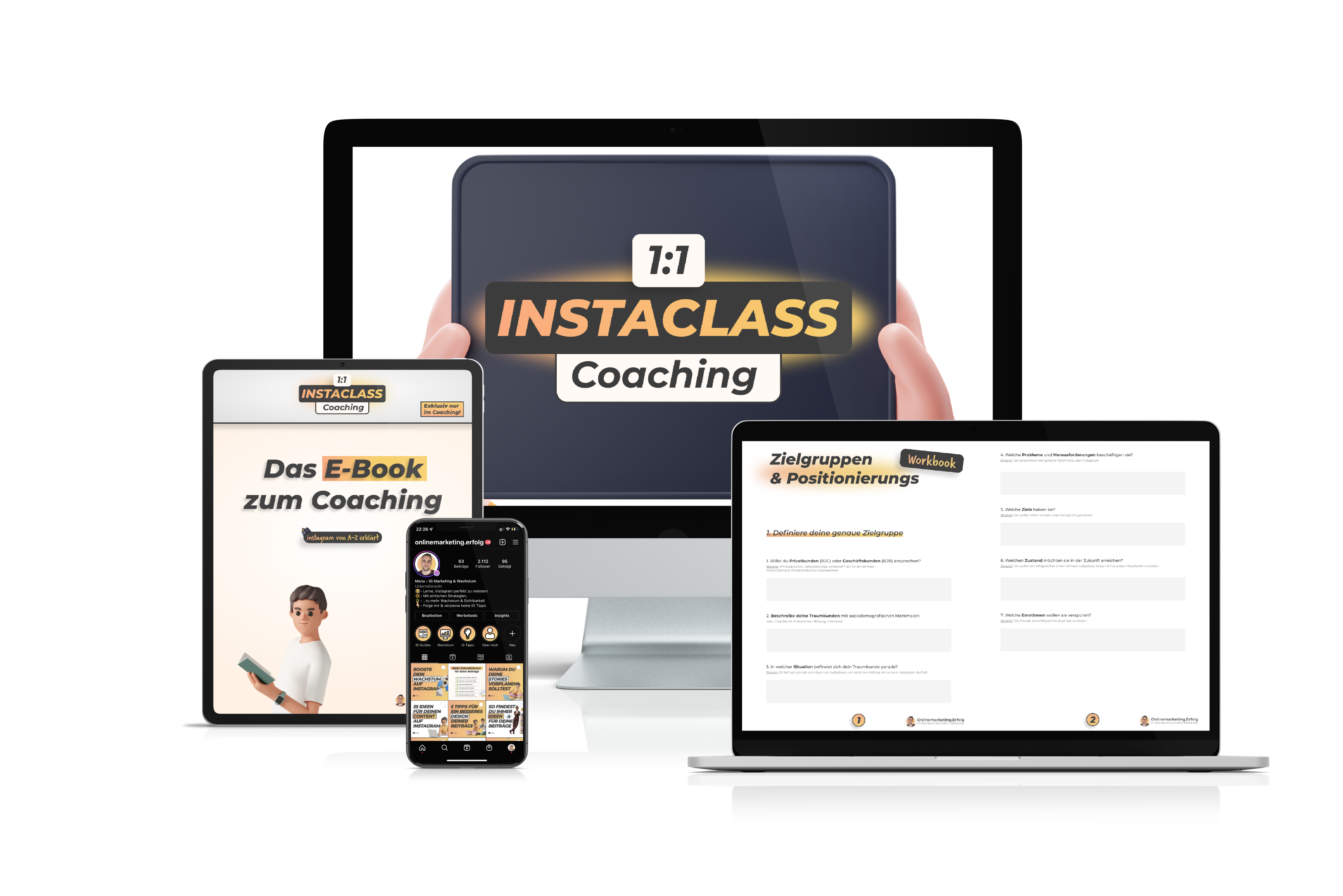 InstaClass 1:1 Coaching